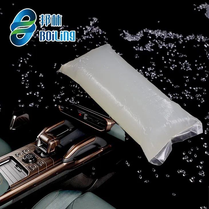 Déantóirí Greamaitheacha Feithicleach Hot Melt