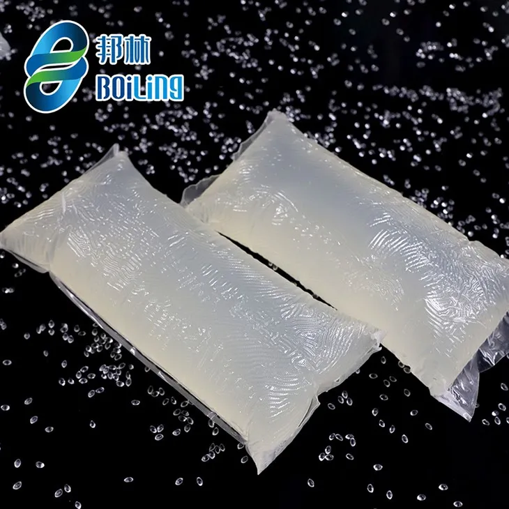 Is Fearr Hot Melt greamaitheacha Do Bróga