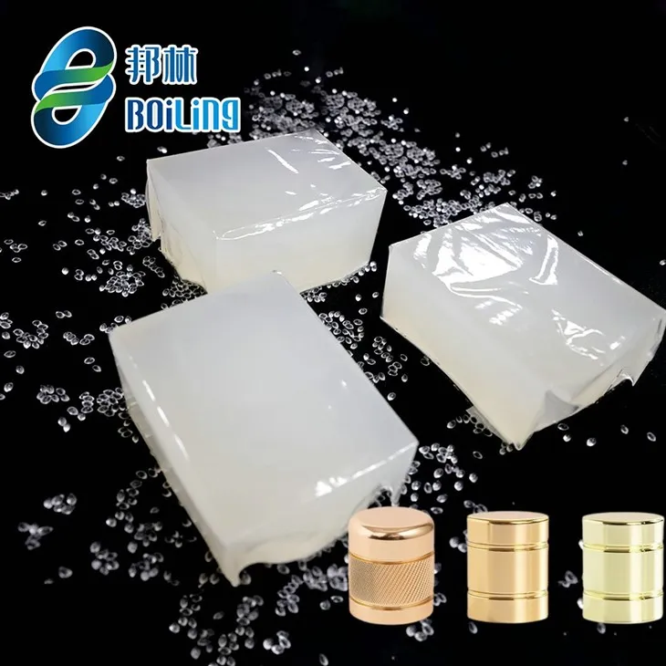 Cap Buidéal Hot Melt greamaitheacha