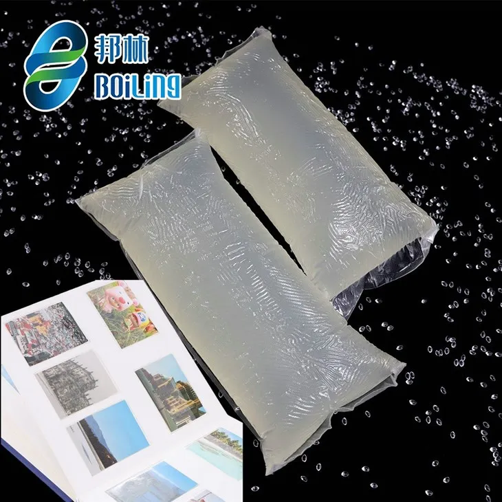 Greamaitheacht leáite ard leá le haghaidh lamination leathanach albam