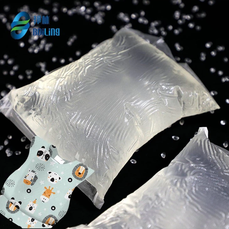 Hot Melt Adhesive For Disposable Bibs