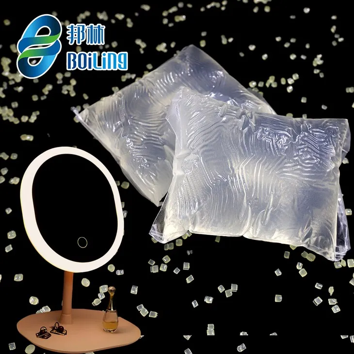 Greamachán Hot Melt Do Scáthán Makeup Solais