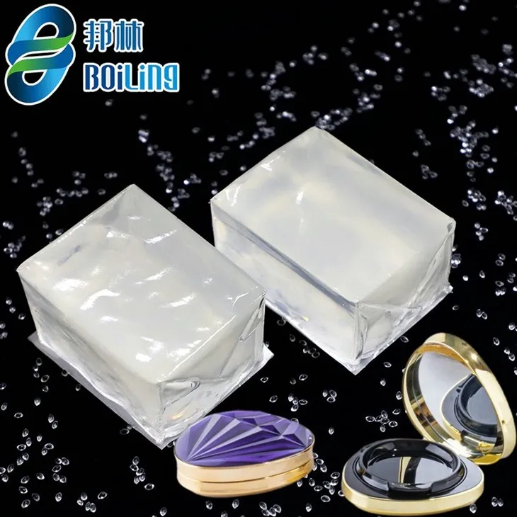 Greamachán Hot Melt Do Scáthán Makeup