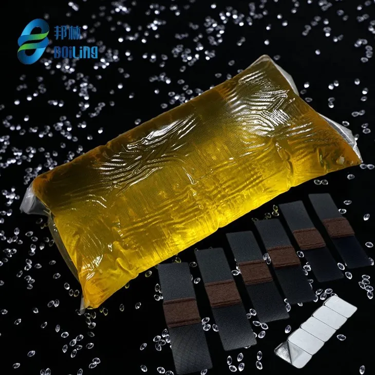 Greamachán Te Leáigh Le haghaidh Pad Crúibe Velcro