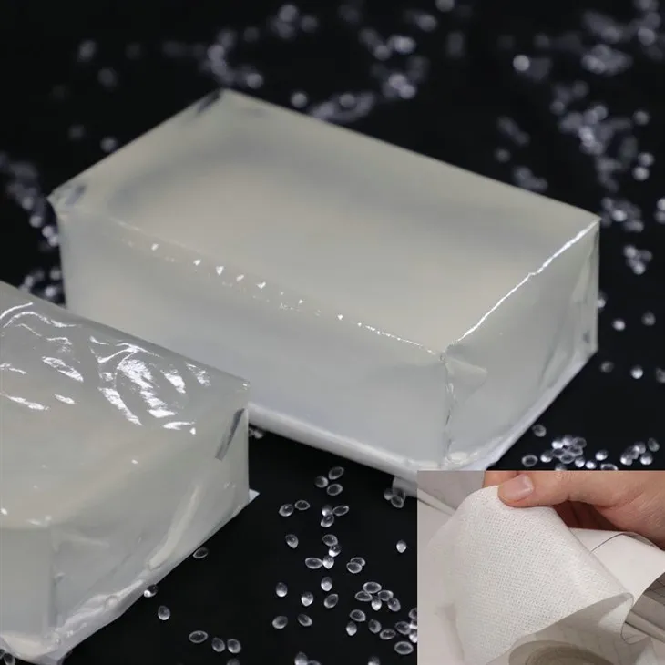 Grád Leighis greamaitheacha Hot Melt