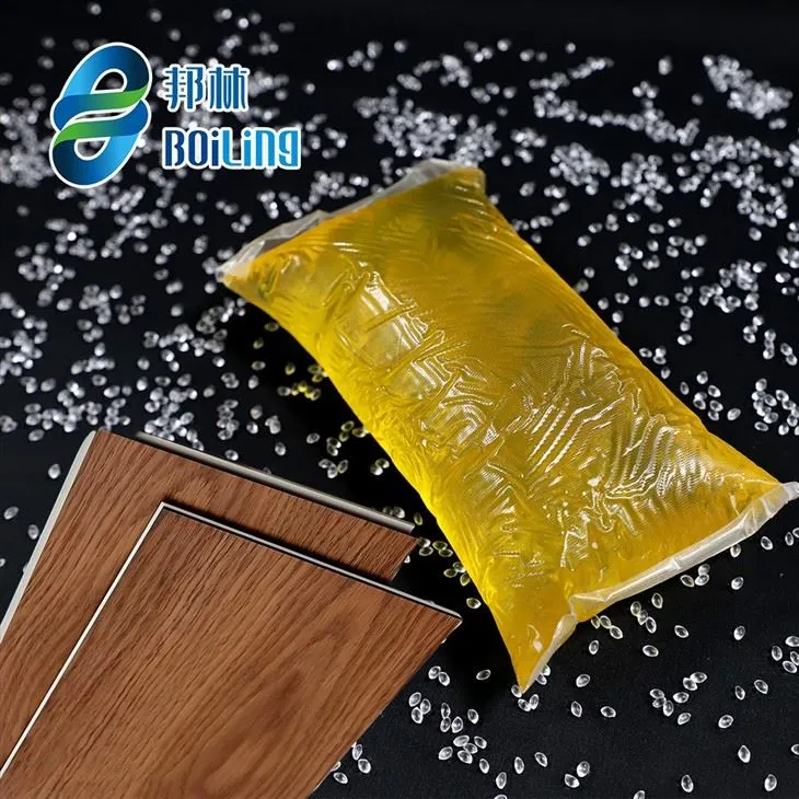 Greamacháin Hot Melt Do Flooring