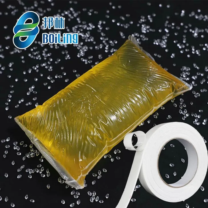 Gliú greamaitheacha Téip Leáigh Te