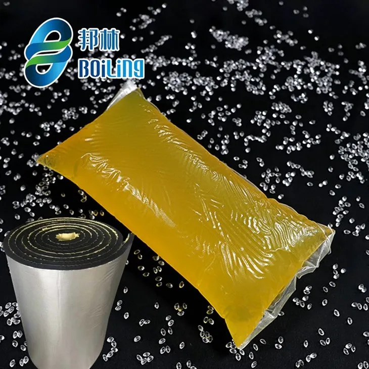 Greamachán Cotton Inslithe Hot Melt