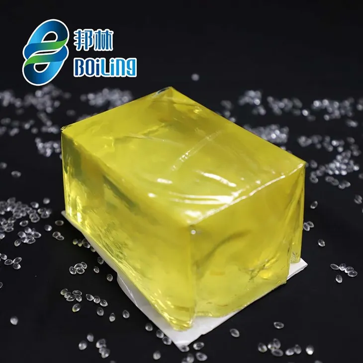 Pacáistiú Greamacháin íogair brú leá te