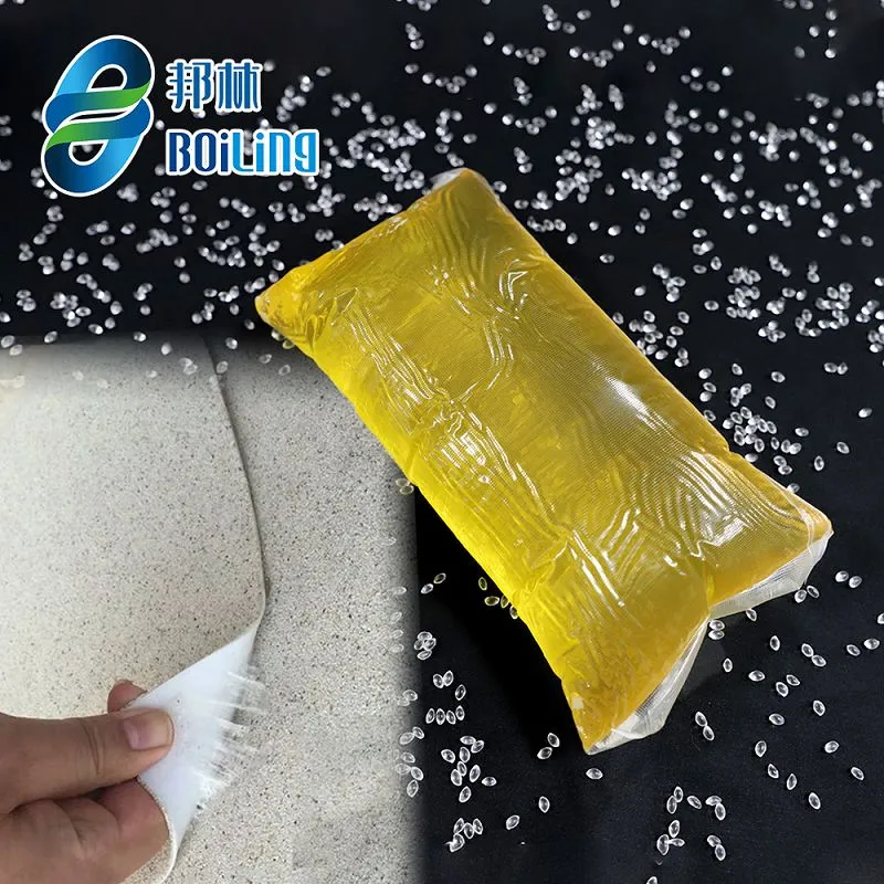 Greamachán Coil Uiscedhíonach Te Leáigh Réamh-leagtha/Fliuch