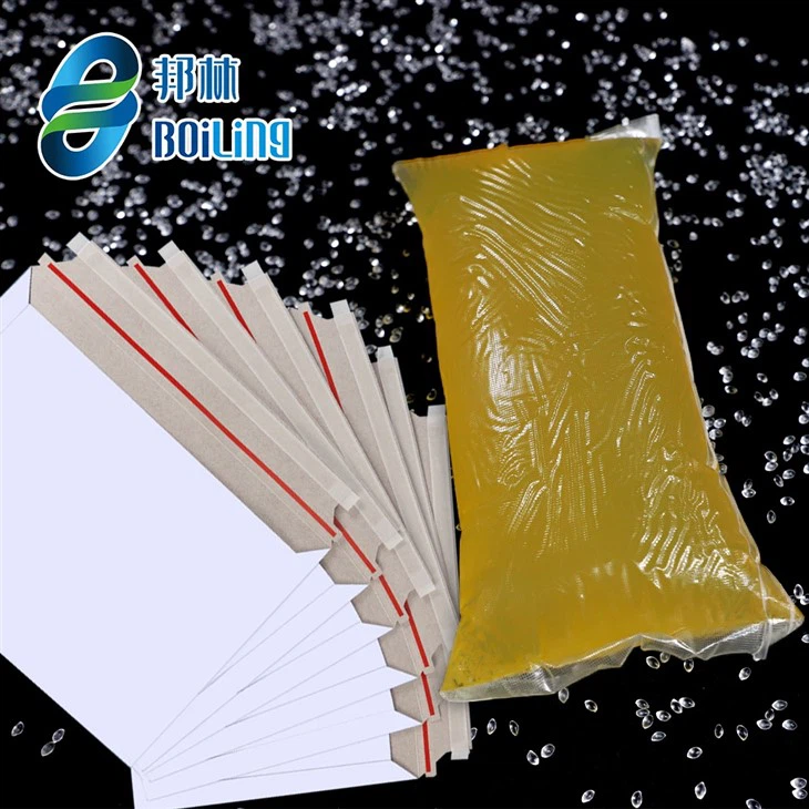 Greamachán atá íogair ó thaobh brú le haghaidh clúdaigh