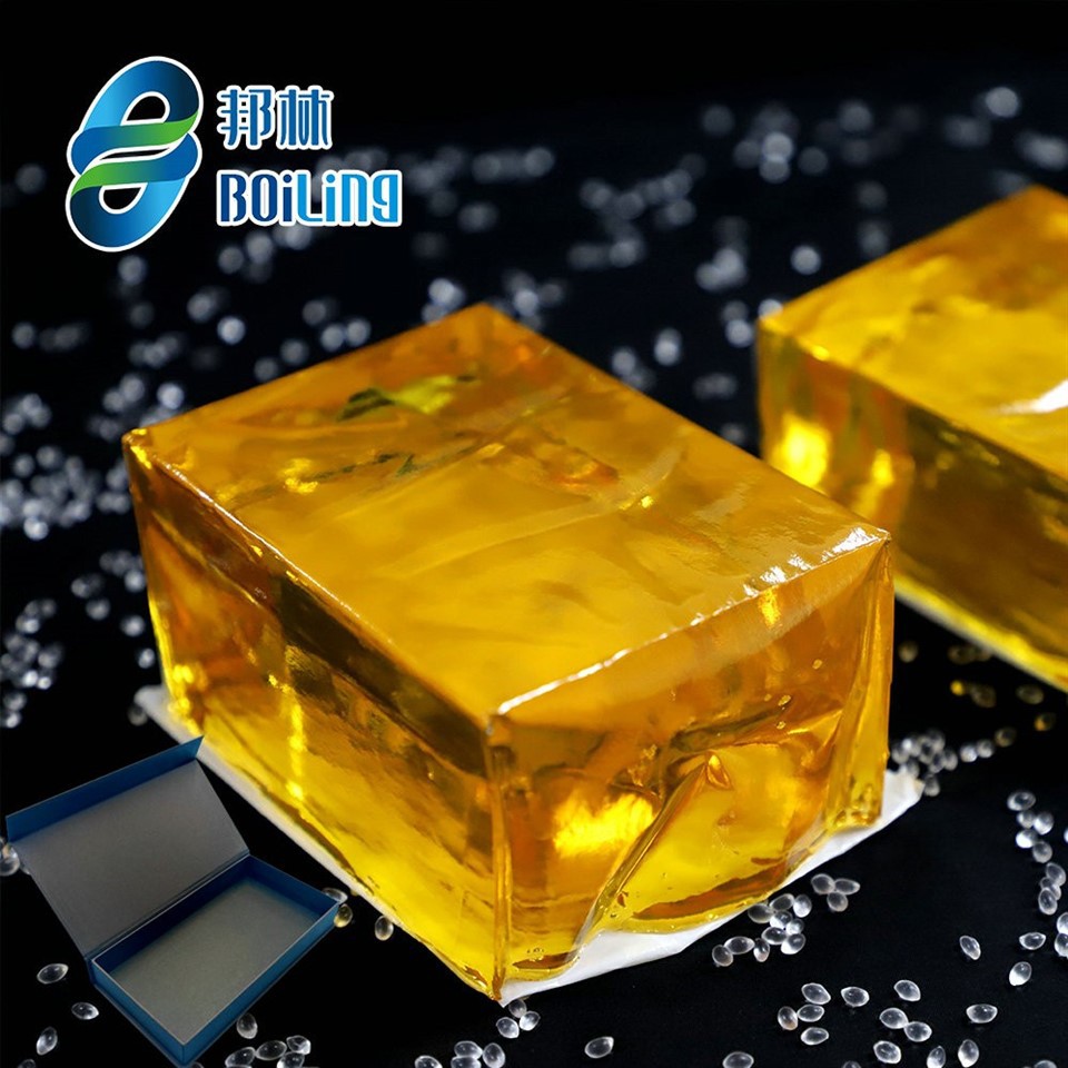 Pressure Sensitive Adhesive For Paperboard