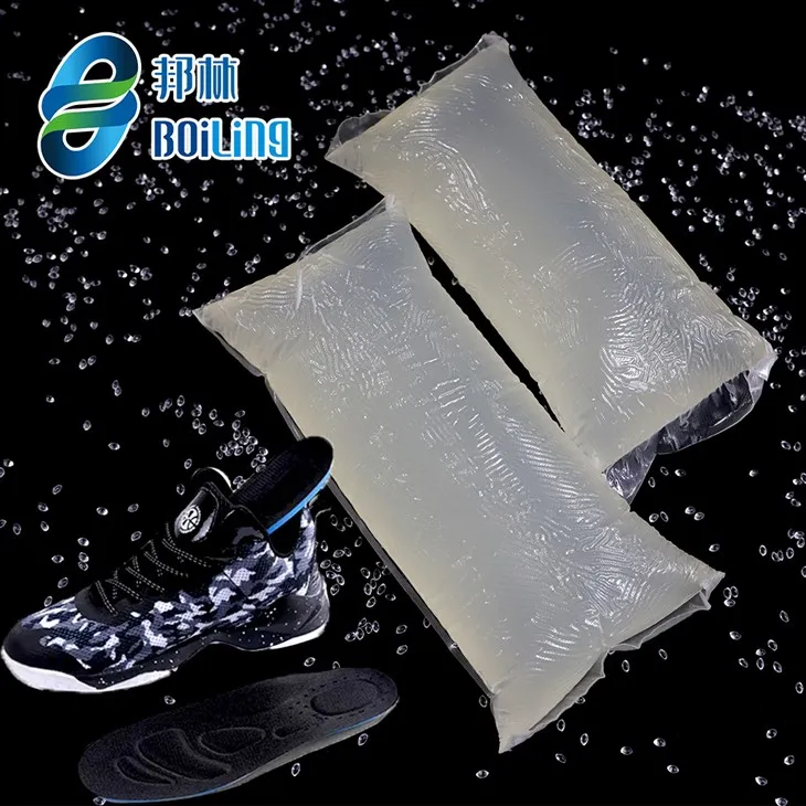 Greamachán atá íogair ó thaobh brú le haghaidh bróga sléibhteoireachta