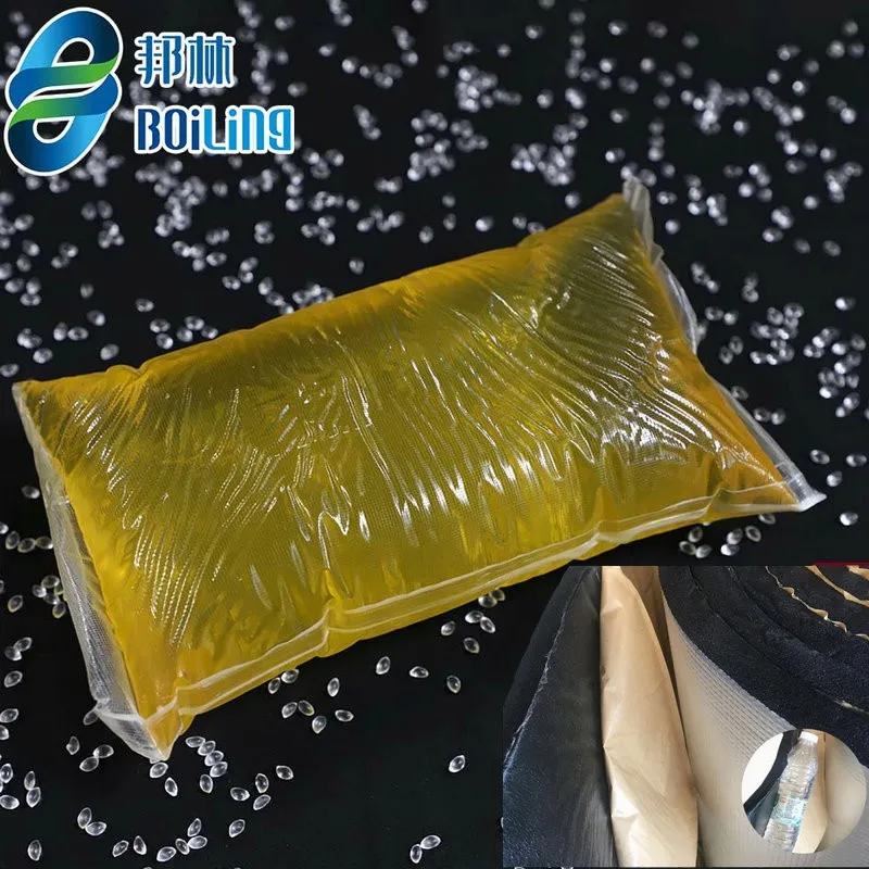 Gliú greamaitheacha leá te íogair ó thaobh brú le haghaidh cadáis inslithe