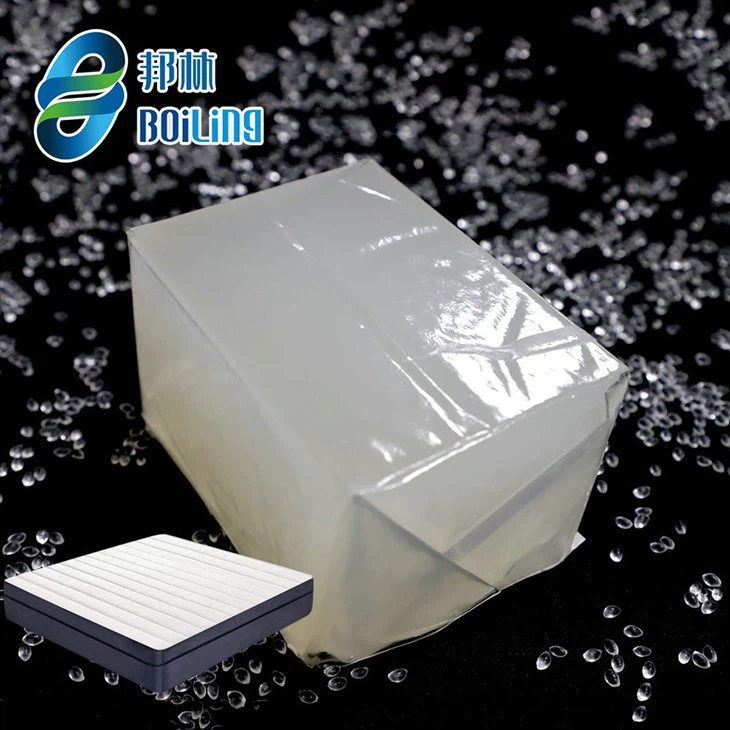 Pressure Sensitive Polyolefin Hot Melt Adhesive