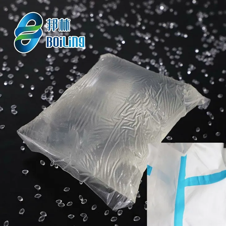 Gliú Stráice Séalaithe Suit Cosanta