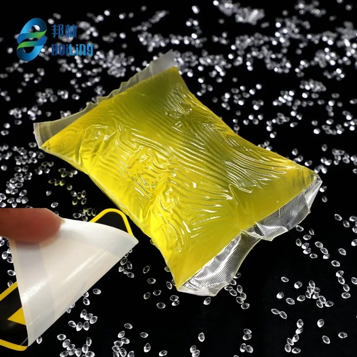 Greamaitheacht leáite PSA le haghaidh lipéid slándála