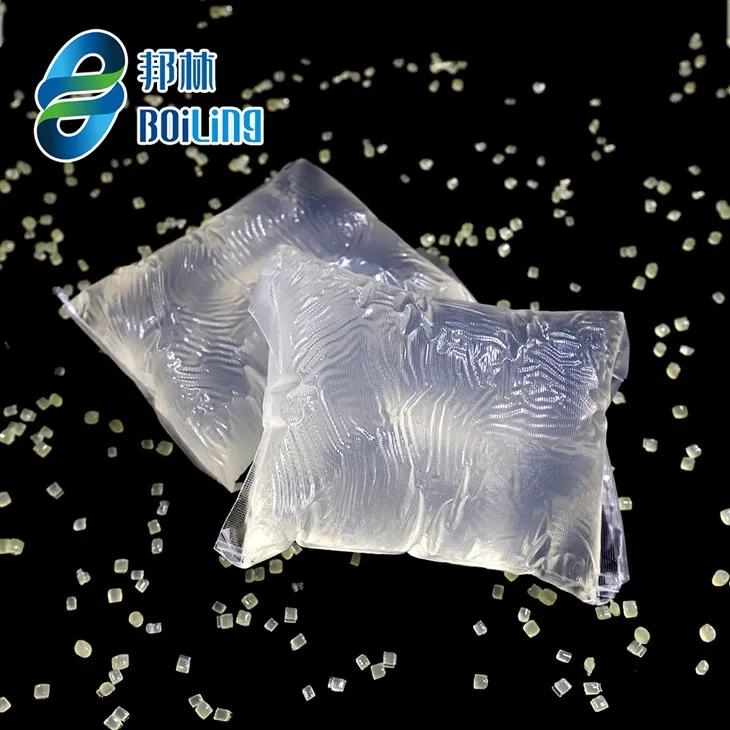 Cumhdach Sprae Hot Melt Brú Íogaire greamaitheacha