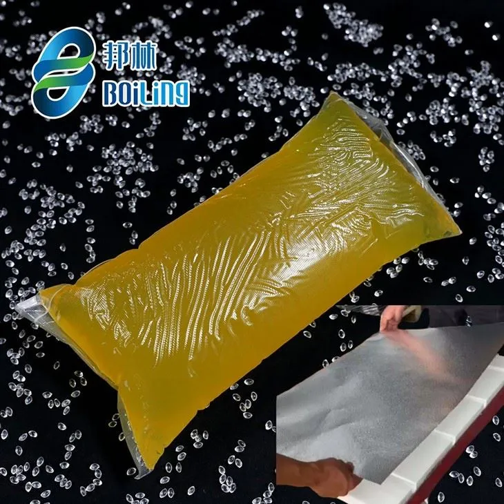 Ábhar Inslithe Teirmeach Greamachán Te Leáigh