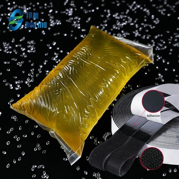 Greamachán íogair brú Velcro