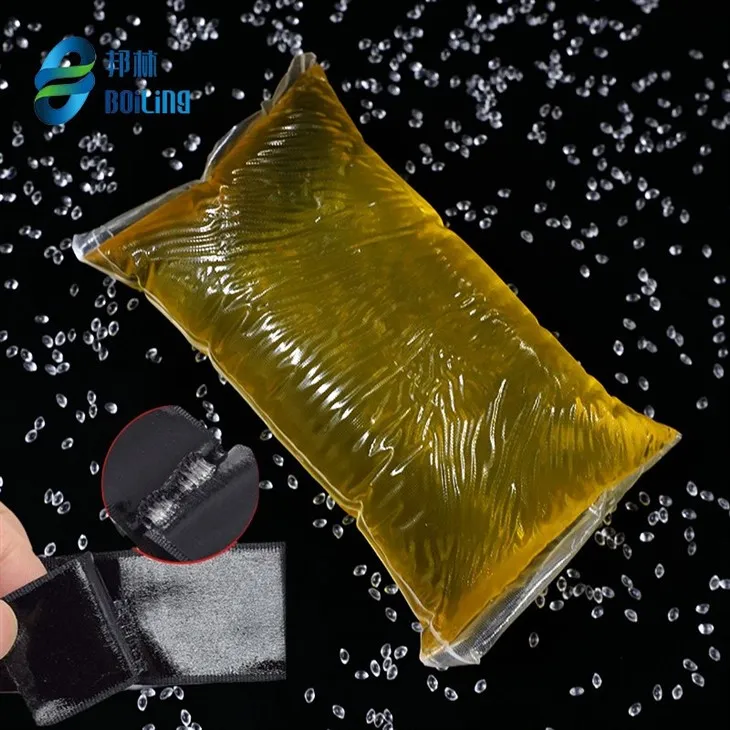 Gliú Íogaire Brú Velcro