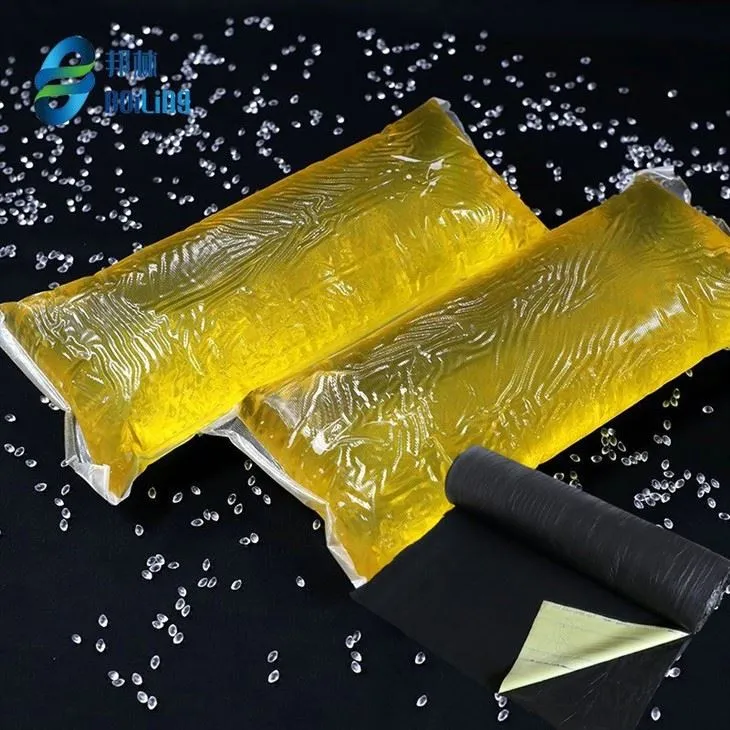 Membrane Díon Uiscedhíonach Greamachán Te Leáigh